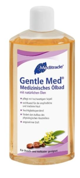 Gentle Med Ölbad
